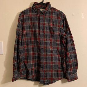 LL Bean Flannel